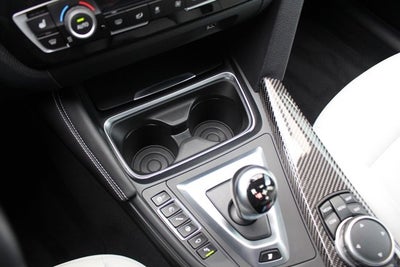 2017 BMW M3 Sedan