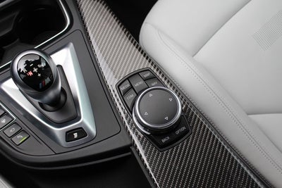 2017 BMW M3 Sedan