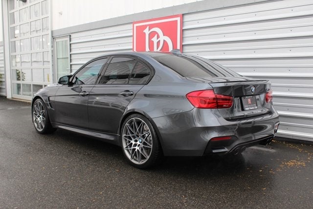 2017 BMW M3 Sedan