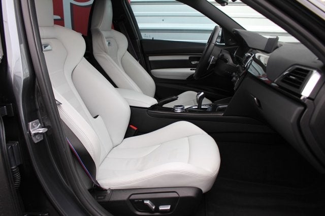 2017 BMW M3 Sedan