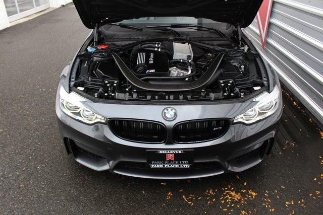 2017 BMW M3 Sedan