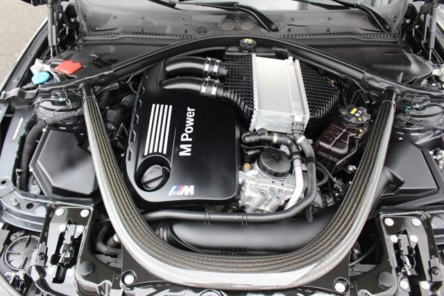2017 BMW M3 Sedan