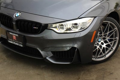 2017 BMW M3 Sedan