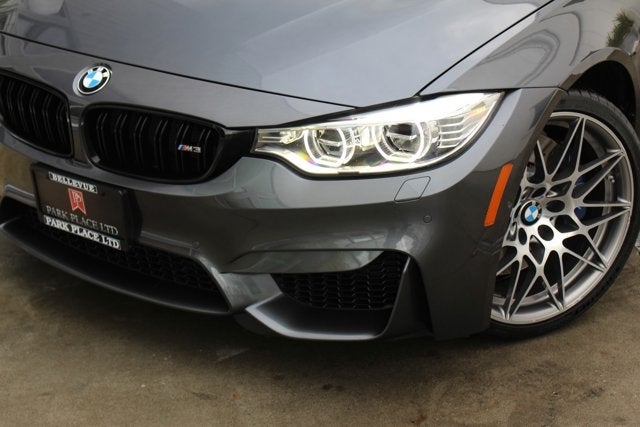 2017 BMW M3 Sedan