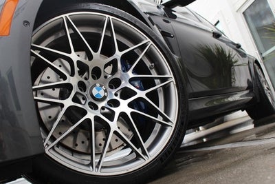 2017 BMW M3 Sedan