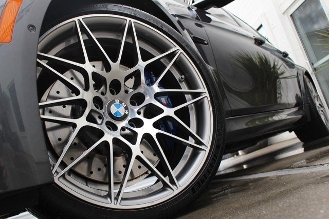 2017 BMW M3 Sedan