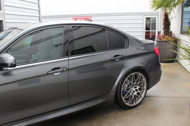 2017 BMW M3 Sedan