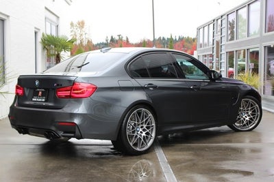 2017 BMW M3 Sedan