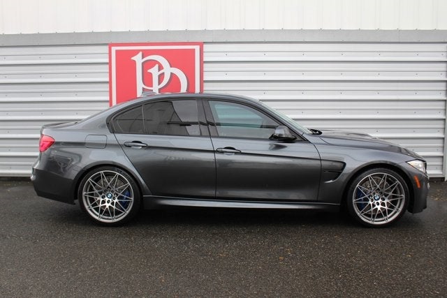 2017 BMW M3 Sedan