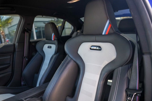 2018 BMW M3 CS