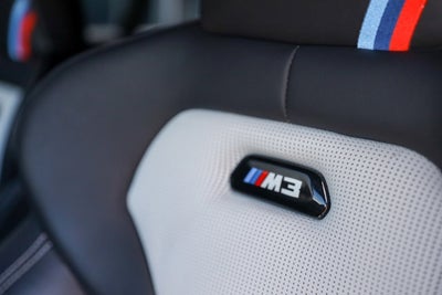 2018 BMW M3 CS