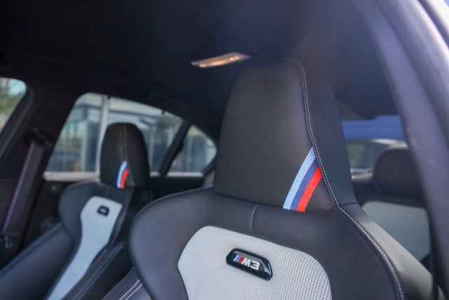 2018 BMW M3 CS