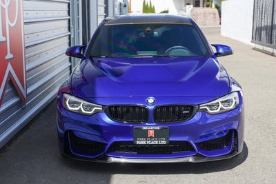 2018 BMW M3 CS