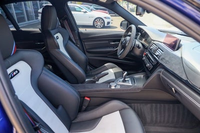 2018 BMW M3 CS