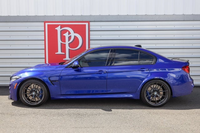 2018 BMW M3 CS