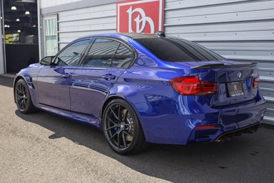 2018 BMW M3 CS