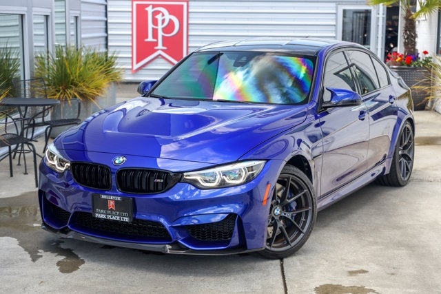 2018 BMW M3 CS