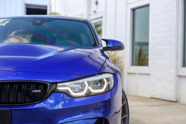 2018 BMW M3 CS