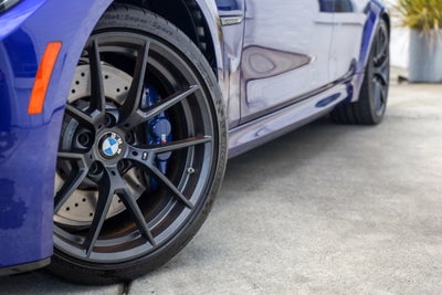 2018 BMW M3 CS