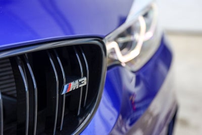 2018 BMW M3 CS