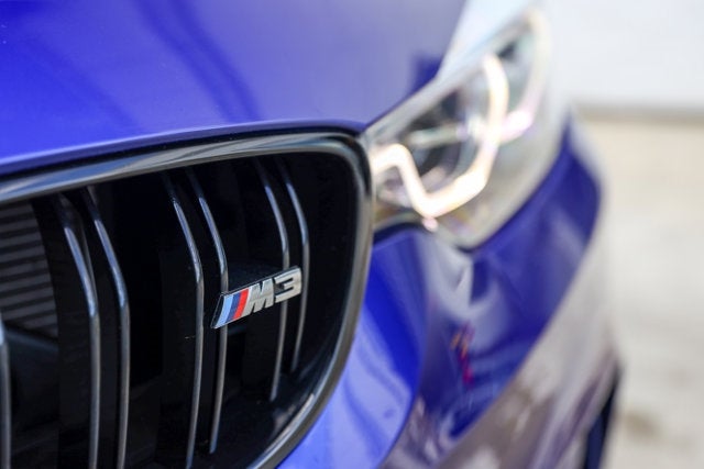 2018 BMW M3 CS