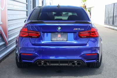 2018 BMW M3 CS