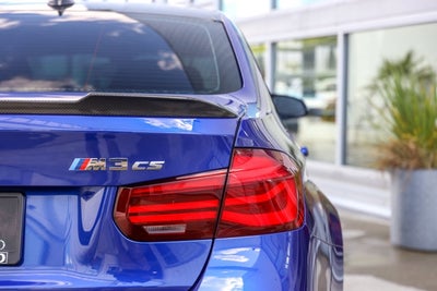 2018 BMW M3 CS