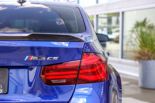 2018 BMW M3 CS