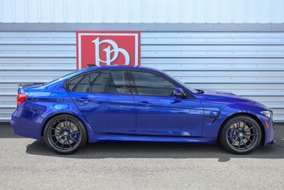 2018 BMW M3 CS