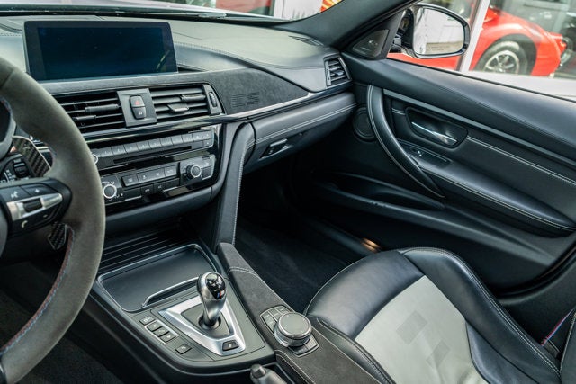 2018 BMW M3 CS