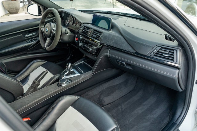 2018 BMW M3 CS