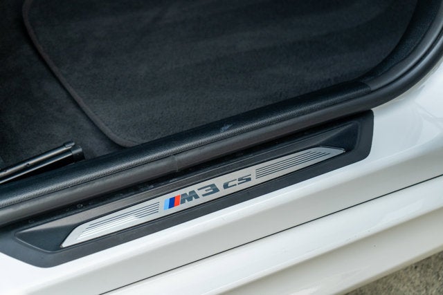 2018 BMW M3 CS