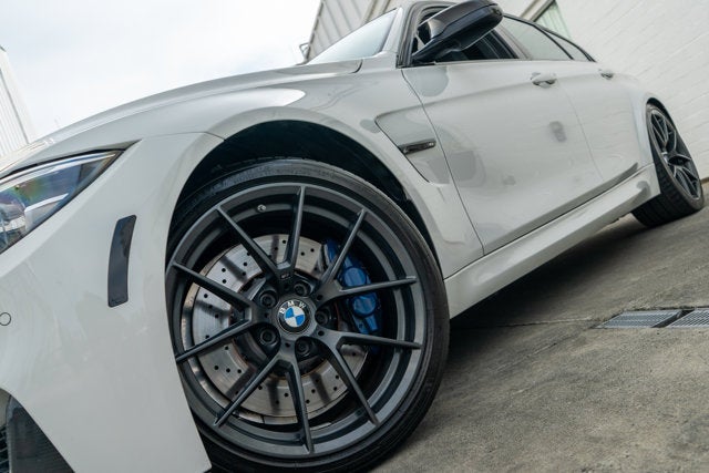 2018 BMW M3 CS