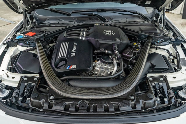 2018 BMW M3 CS