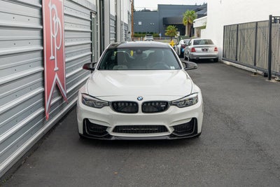 2018 BMW M3 CS