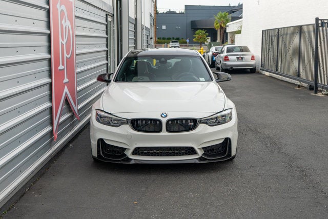 2018 BMW M3 CS
