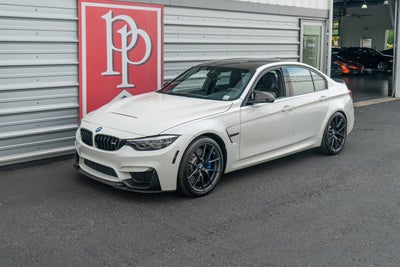 2018 BMW M3 CS