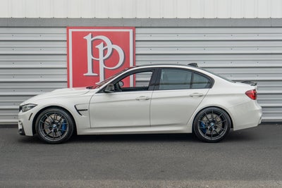 2018 BMW M3 CS