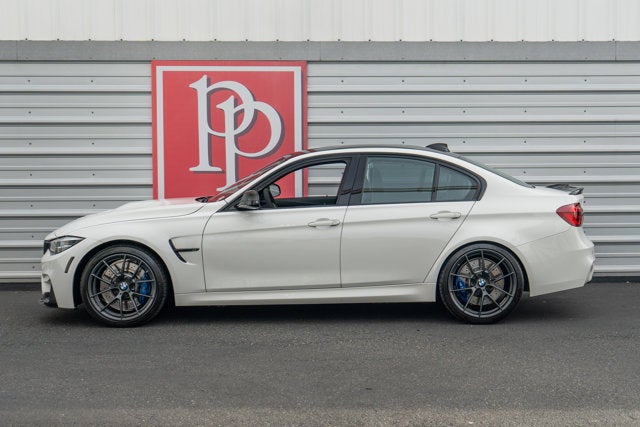 2018 BMW M3 CS
