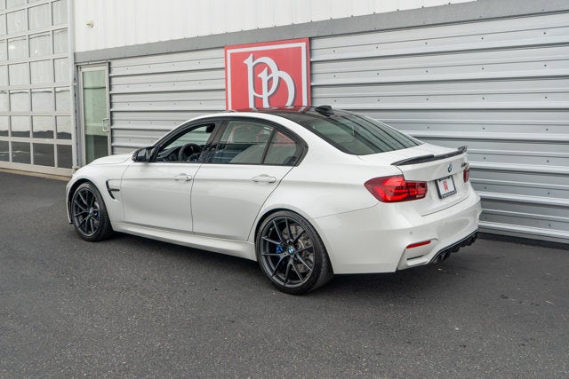 2018 BMW M3 CS