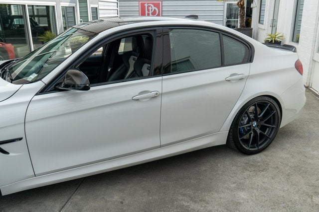 2018 BMW M3 CS