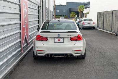 2018 BMW M3 CS
