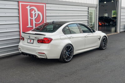 2018 BMW M3 CS