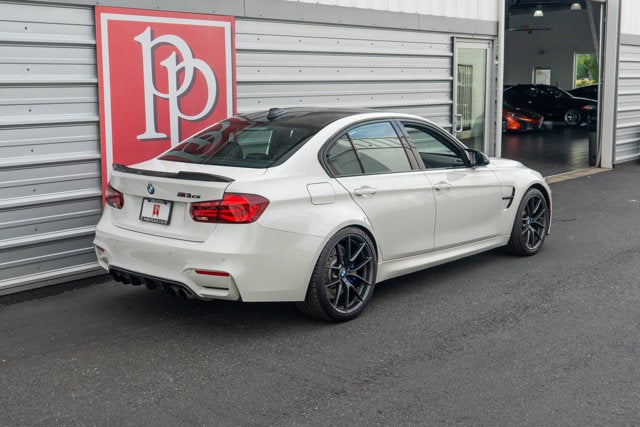 2018 BMW M3 CS