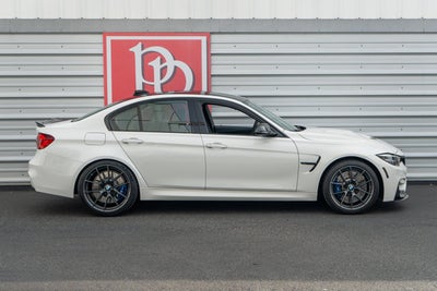 2018 BMW M3 CS