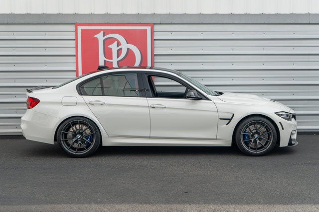 2018 BMW M3 CS