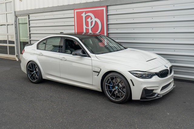 2018 BMW M3 CS