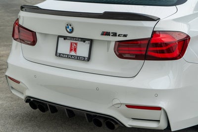 2018 BMW M3 CS