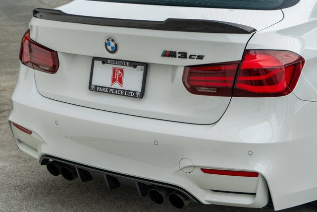 2018 BMW M3 CS