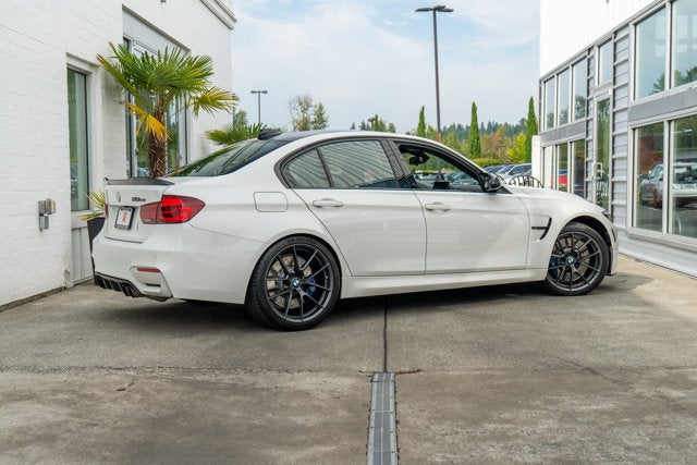 2018 BMW M3 CS